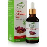 Saklı Doğa Premium Üzüm Çekirdeği Yağı Katkısız Doğal 50 ml