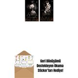Saklı Gerçekler + Kırgın Fısıltılar + Okuma Sticker'ları - Hayır