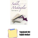 Saklı Mektuplar + Yapışkanlı Not Kağıdı - Hayır