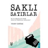 Saklı Satırlar - Yusuf Öztürk