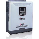 Sako 1KVA 1KW 1000VA 1000 Watt Tam Sinüs Akıllı PWM Inverter 12-220v 1KW İnvertö