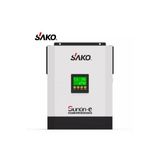 SAKO 24V 3Kva 2400 Watt Sunone (450 Vdc) Akıllı Inverter (80Ah Mppt Solar Şarj Kontrol Cihazlı)