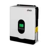 Sako 3kva 3000VA 2700 Watt Tam Sinus Şarjlı Akıllı H.v 80A Mppt Inverter 24V-220V Invertör 2.7kw 3kw