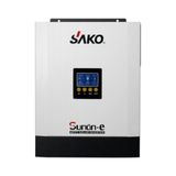 Sako - İnges 2.4 Kw Mppt Akıllı Tam Sınus Inverter - 24 Volt 2400 Watt Invertör (450-500 Vdc)