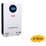 Sako - İnges 25.6 Volt 200 Amper Lityum Akü - 5.12 Kwh 24 Volt 200 Amper Lifepo4 Akü