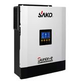 Sako Sunon-E Mppt 24V 2.4Kw (130-500Vdc) Tam Sinüs Akıllı İnverter