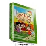 Şakrak 3-Gizemli Yolculuk (Ciltli) - Ayşegül Kara Zorlu