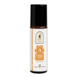 Sakral Çakra (Svadhisthana) Aromaterapi Yağ Karışımı 10 ml - Yaratıcılık, Tutku ve Yaşam Sevinci İçin Doğal Uçucu Yağ Karışımı - Yoga ve Meditasyon Ritüel Yağı