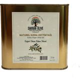 Sakranolive Erken Hasat Soğuk Sıkım Naturel Sızma Zeytinyağı 2 L - 2 lt