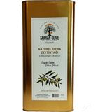 Sakranolive Erken Hasat Soğuk Sıkım Naturel Sızma Zeytinyağı 5 L - 5 lt