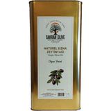 Sakranolive Naturel Sızma Zeytinyağı 5 L - 5 lt