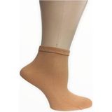 Saks 6 Adet Ten Renk Mikro 50 Soft Soket Çorap - Standart