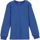 Saks Basic Kız Çocuk Çıtçıtlı Sıfır Yaka Kışlık Uzun Kol Tişört - 1 Yaş