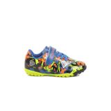 Saks Cırtlı Bağcıklı Unisex Çocuk Futbol Ayakkabısı Halı Saha PH-251-145