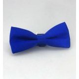 Saks Çocuk Boy Düz Renk Saten Papyon Cp 09
