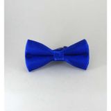 Saks Düz Renk Saten Papyon - SP-11