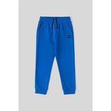 Saks Standart Fit Manşetli Ince Erkek Çocuk Eşofman Alt - 11205 - 7 - 8 Yaş
