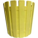 Saksı 16 cm Yatay 15 cm Dikey Üç Mekana ve Dış Mekana Uyumlu Çiçeklik