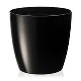 Saksı Art Yakut Saksı Plastik Siyah 21,8X19,5CM