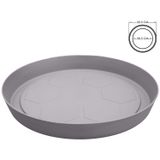 Saksı Tabağı Yalı Vaha Tabak Plastik Altlık (Kahve, 30,5cm)