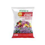 Saksı Toprağı, 10 Litre, Çiçekli Bitkiler İçin Besleyici Karışım