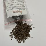Saksıdan Sofraya Organik Toprak Düzenleyici & Bitki Besini – Tüm Çiçek ve Sebze Saksıları İçin Granül Karışım -50gr