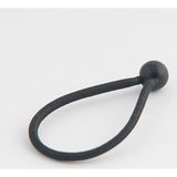 Saksofon/Trompet/Trombon/Korno ses köprüsü için elastik bant 55 black