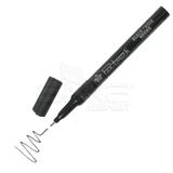 Sakura 1 mm Fine Siyah Pen Touch Marker Kalem