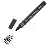 Sakura 2 mm Medium Siyah Pen Touch Marker Kalem
