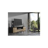 Sakura Ahşap Hunerika Sova Zebra Kapak Premium tv ünitesi - Minifiks - beyaz