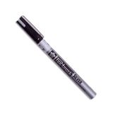 Sakura Extra Fine 0.7 mm Gümüş Pen Touch