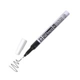 Sakura Extra Fine 0.7 mm Siyah Pen Touch