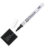 Sakura Fine White 1.8 mm Pen Touch Calligrapher Kaligrafi Kalemi