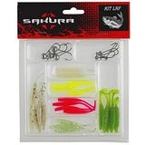 Sakura LS Light Rock Fish LRF Set
