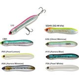 Sakura Mousty Floating L13 125 mm Sahte Balığı
