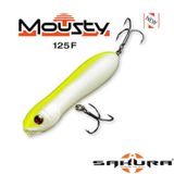 Sakura P06 Mousty Floating 125 mm Sahte Balığı