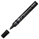 Sakura Pen Touch Black 5.0 mm Kaligrafi Kalemi