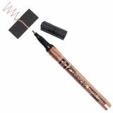 Sakura Pen-Touch Calligrapher Bakir Yaldiz Kaligrafi Kalemi 1.8 Mm