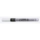 Sakura : Pen-Touch Ekstra Ince Uç Markör Kalem : 0.7 mm Siyah