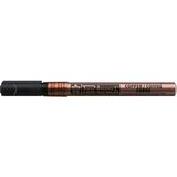 Sakura : Pen-Touch Ince Uç Markör Kalem : 1.0 mm Bakır