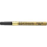 Sakura : Pen-Touch Kaligrafi Kalemi Ince Uç : 1.8 mm Altin