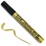 SAKURA PEN-TOUCH KALİGRAFİ KALEMİ MEDİUM 5.0MM ALTIN
