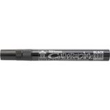 Sakura : Pen-Touch Kaligrafi Kalemi Orta Uç : 5.0 mm Siyah