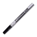 Sakura Pen-touch Markör Fine Permanent Kalem Gümüş 1,0mm