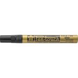 Sakura : Pen-Touch Markör Kalem : 2.0 mm Altın