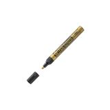 Sakura Pen-touch Medium Permanent Gold Hızlı Kuruyan Markör Kalemi 2,0mm Altın