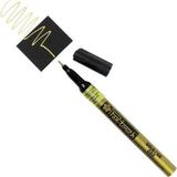 Sakura Pen-touch Paint Marker Extra Fine 0,7 mm Altın