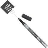 Sakura Pen-touch Paint Marker Fine 1,0 mm Gümüş
