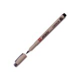 Sakura Pigma Brush Siyah Fırça Uçlu Kalem