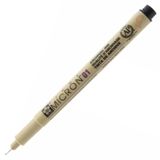 Sakura Pigma Micron 0.1mm Siyah Teknik Çizim Kalemi